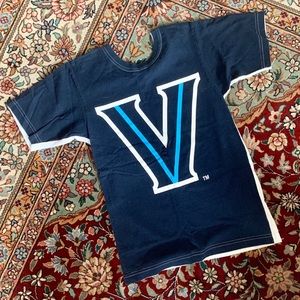 Villanova Double-Sided T-shirt